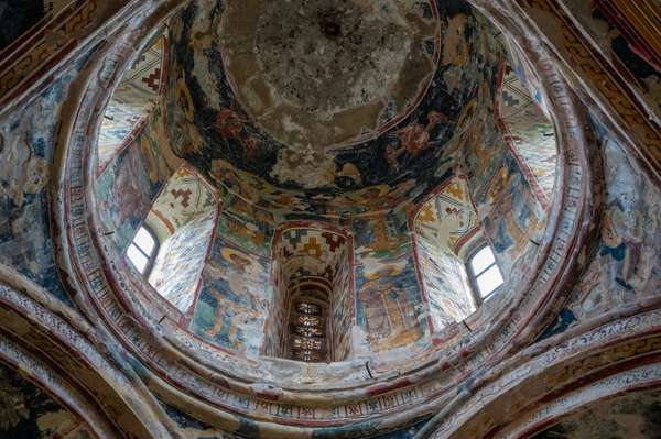 Georgien (Kirchen und Klöster): Bild 24