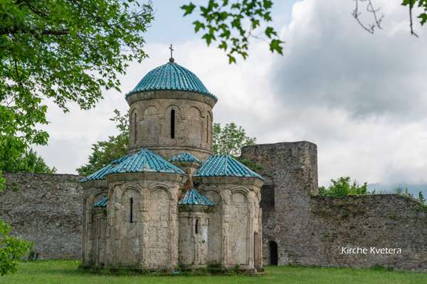 Georgien (Kirchen und Klöster): Bild 26