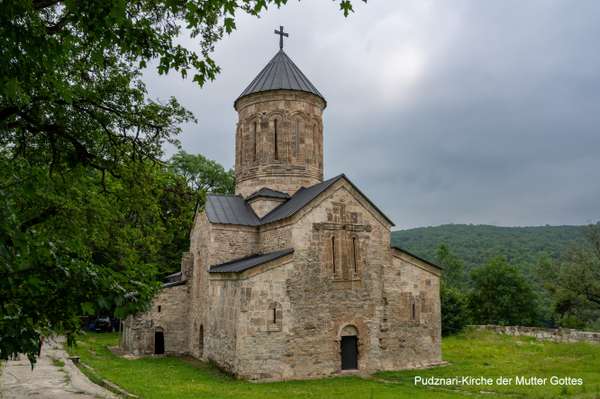 Georgien (Kirchen und Klöster): Bild 28