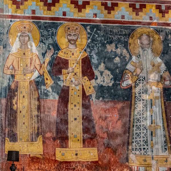 Georgien (Kirchen und Klöster): Bild 32