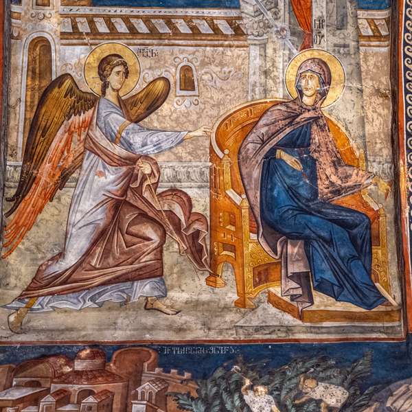 Georgien (Kirchen und Klöster): Bild 36