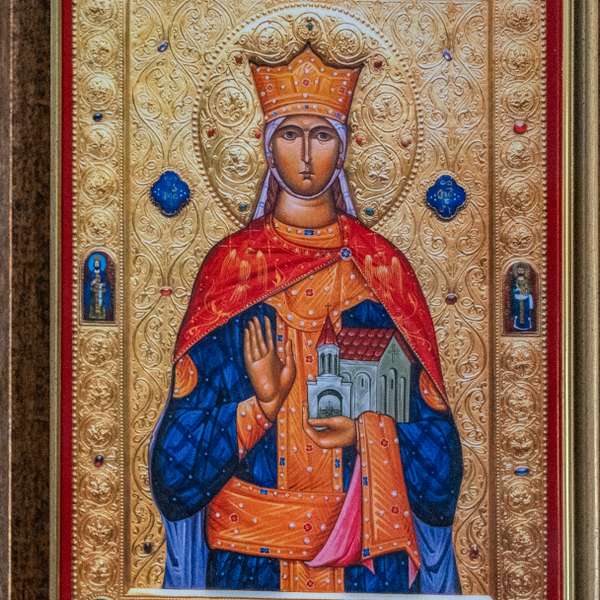 Georgien (Kirchen und Klöster): Bild 37