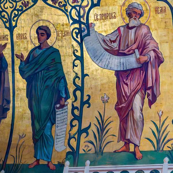 Georgien (Kirchen und Klöster): Bild 40