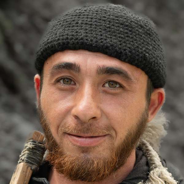 Georgien (Menschenbilder): Bild 14