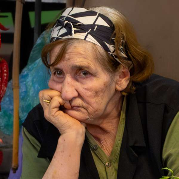 Georgien (Menschenbilder): Bild 21