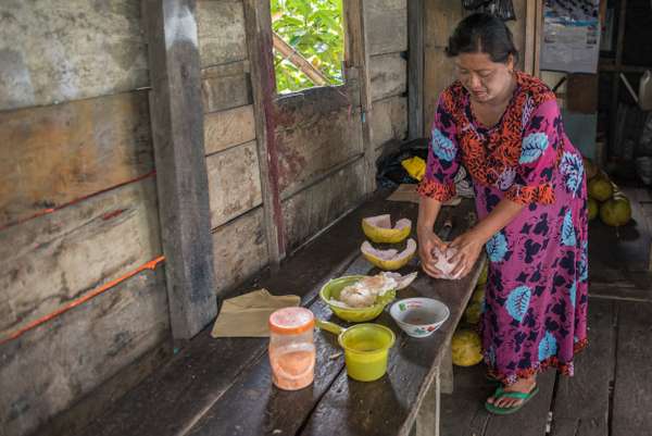 Indonesien (Sulawesi): Bild 13