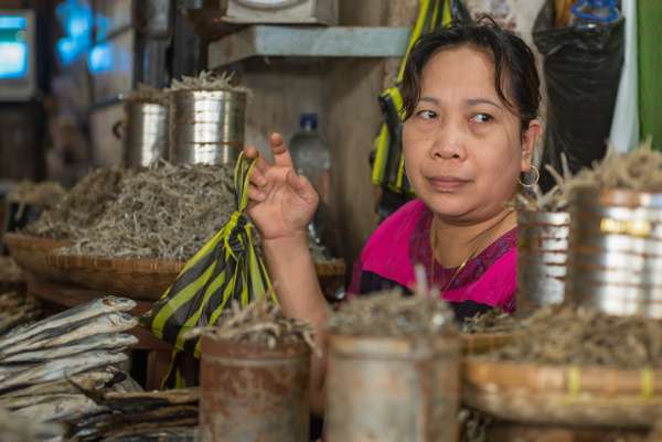 Indonesien (Sulawesi): Bild 14