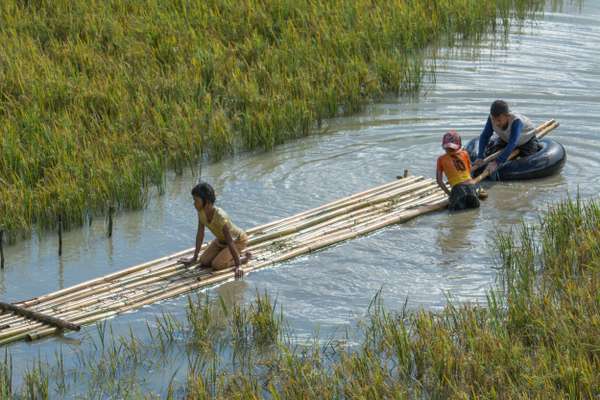 Indonesien (Landschaften): Bild 11