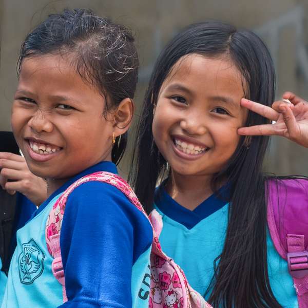 Indonesien (Menschenbilder): Bild 2