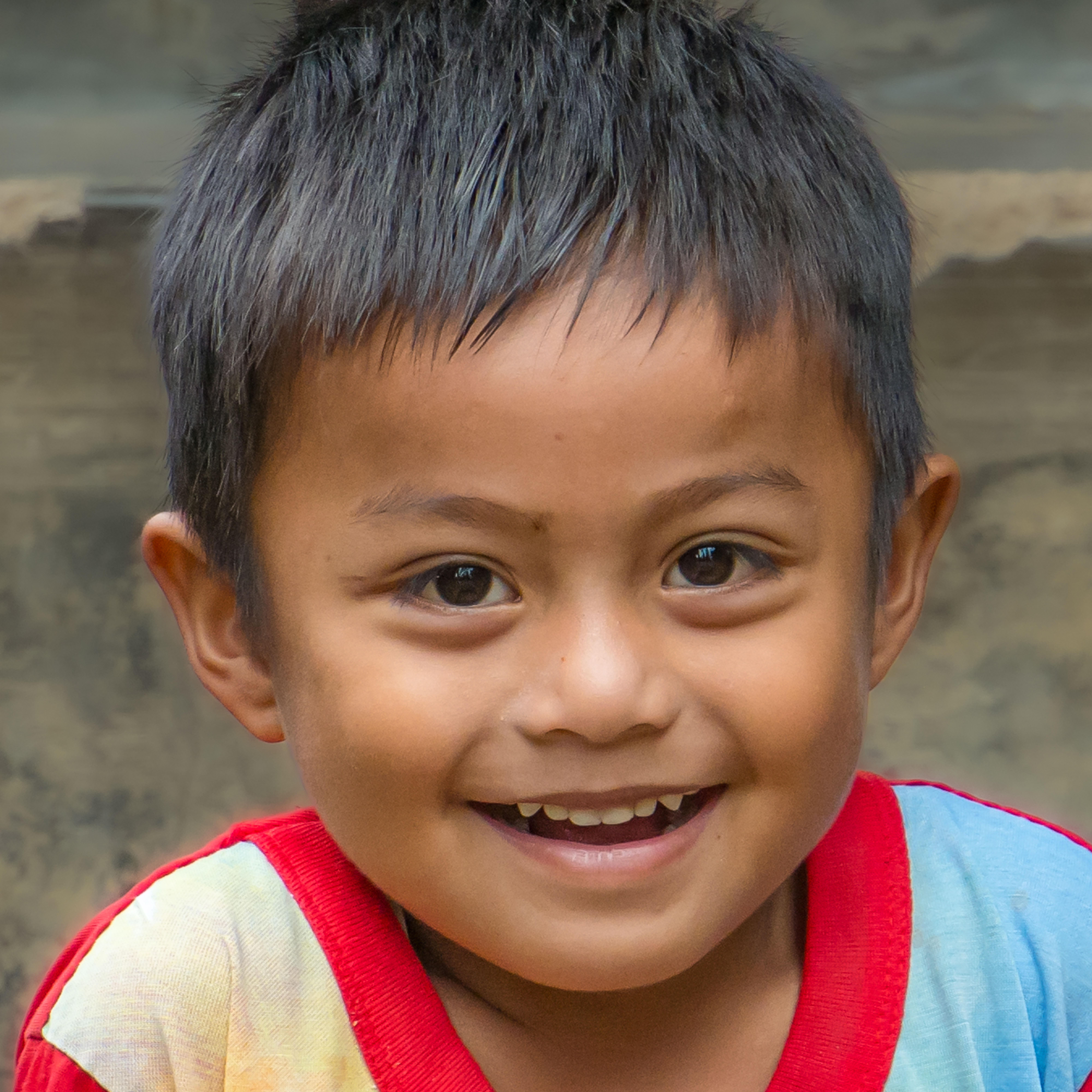 Indonesien (Menschenbilder): Bild 4