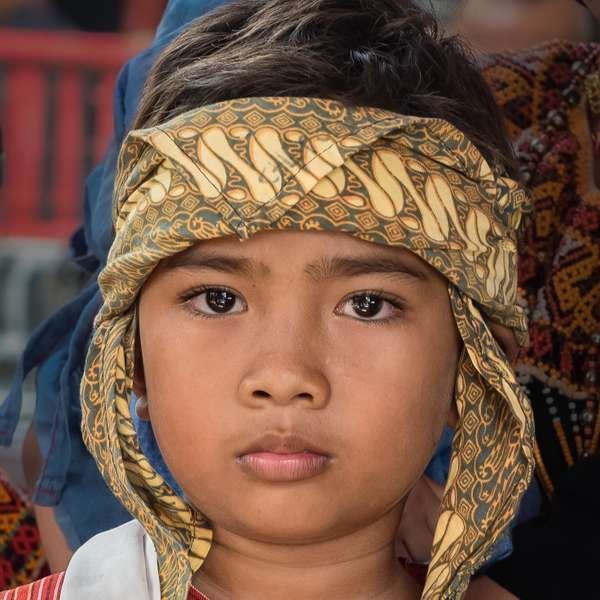 Indonesien (Menschenbilder): Bild 5