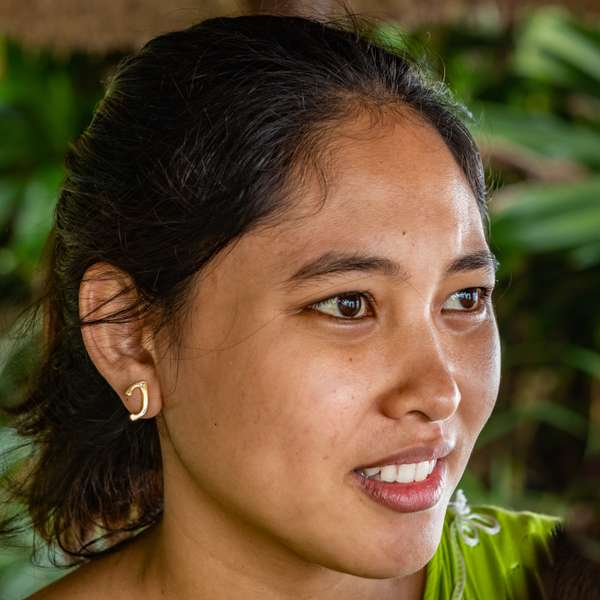 Indonesien (Menschenbilder): Bild 7