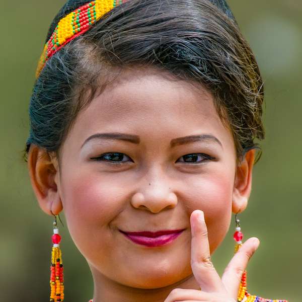 Indonesien (Menschenbilder): Bild 9