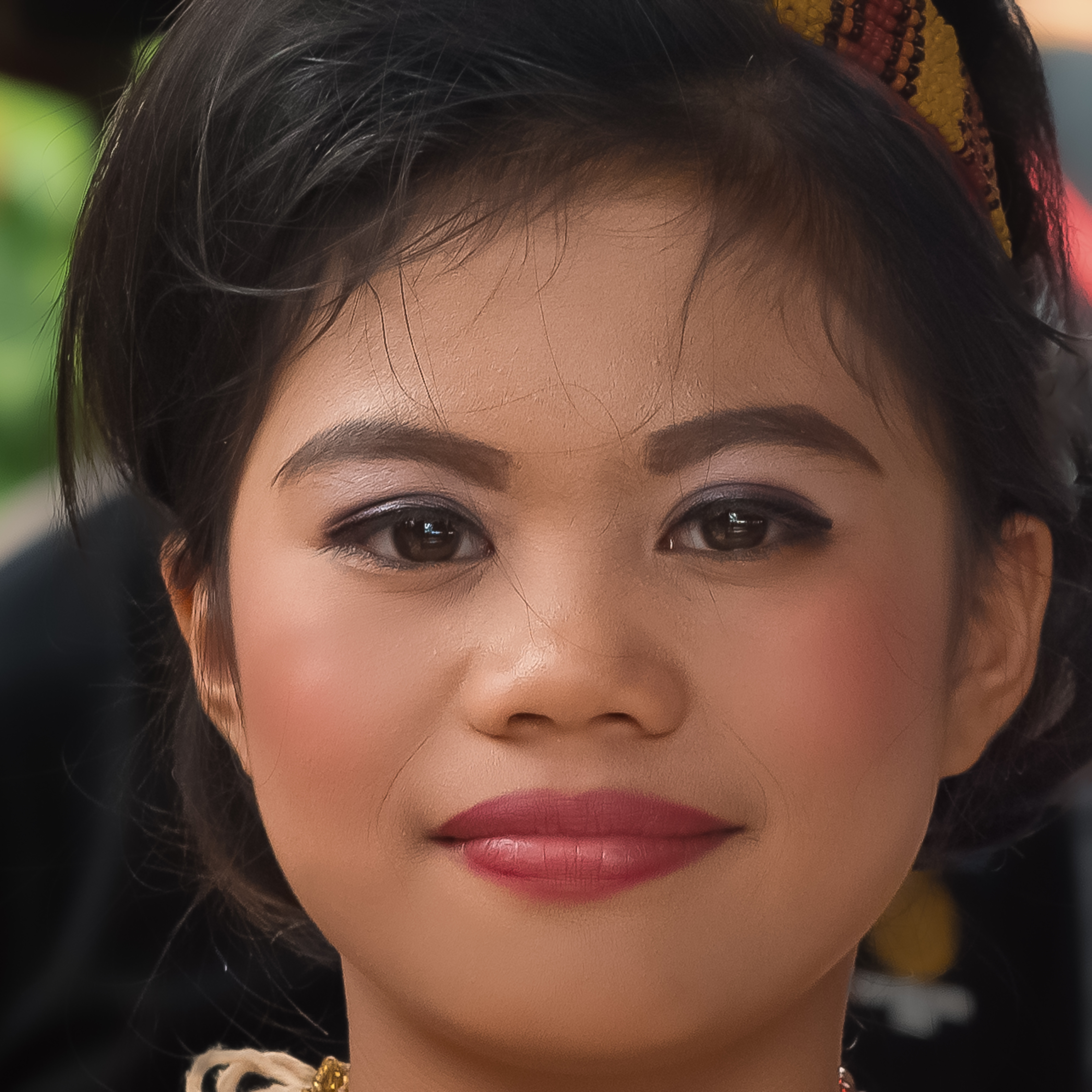 Indonesien (Menschenbilder): Bild 10