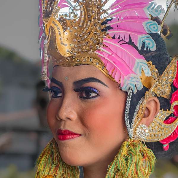 Indonesien (Menschenbilder): Bild 13