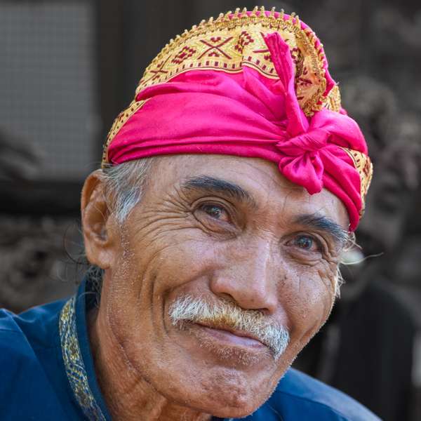 Indonesien (Menschenbilder): Bild 14