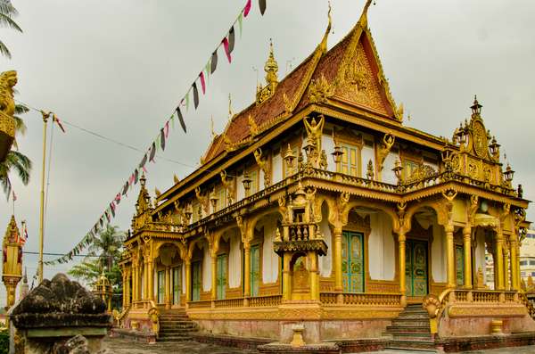 Kambodscha (Tempel): Bild 5