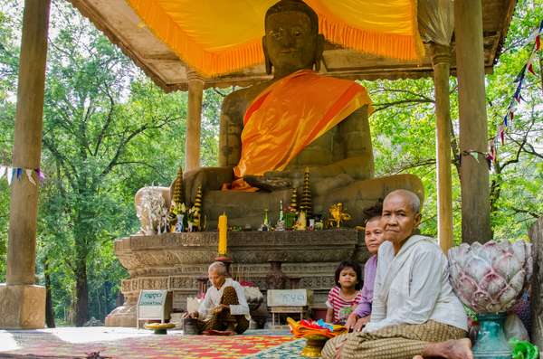 Kambodscha (Tempel): Bild 9