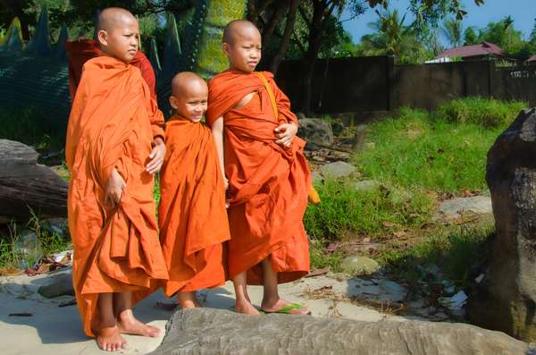 Kambodscha (Tempel): Bild 10