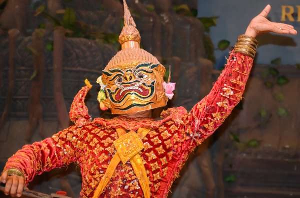 Cover-Bild 4 von Kambodscha