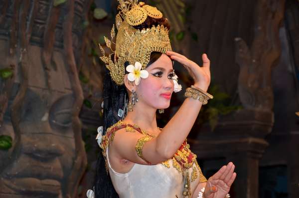 Kambodscha (Tänze – Zeremonien): Bild 5