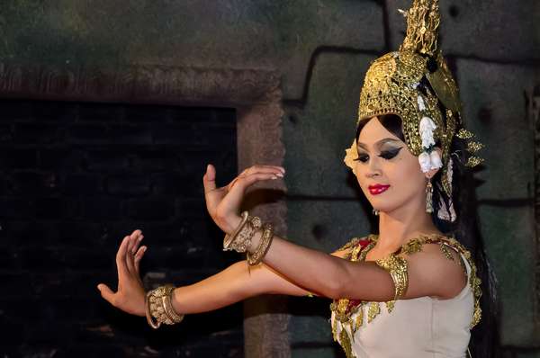 Kambodscha (Tänze – Zeremonien): Bild 7