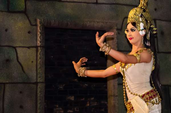 Kambodscha (Tänze – Zeremonien): Bild 8