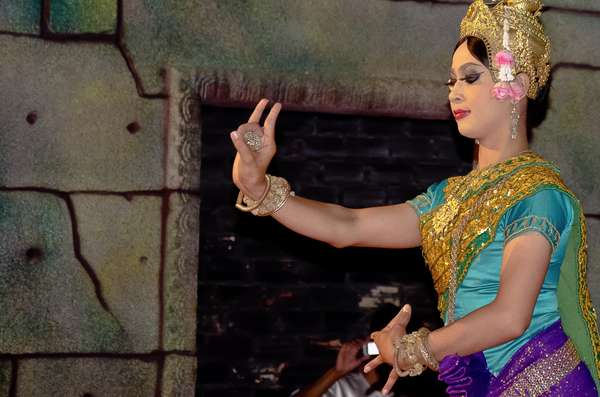 Kambodscha (Tänze – Zeremonien): Bild 10