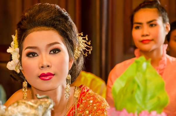 Kambodscha (Tänze – Zeremonien): Bild 13