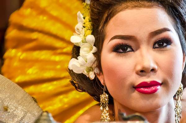 Kambodscha (Tänze – Zeremonien): Bild 14