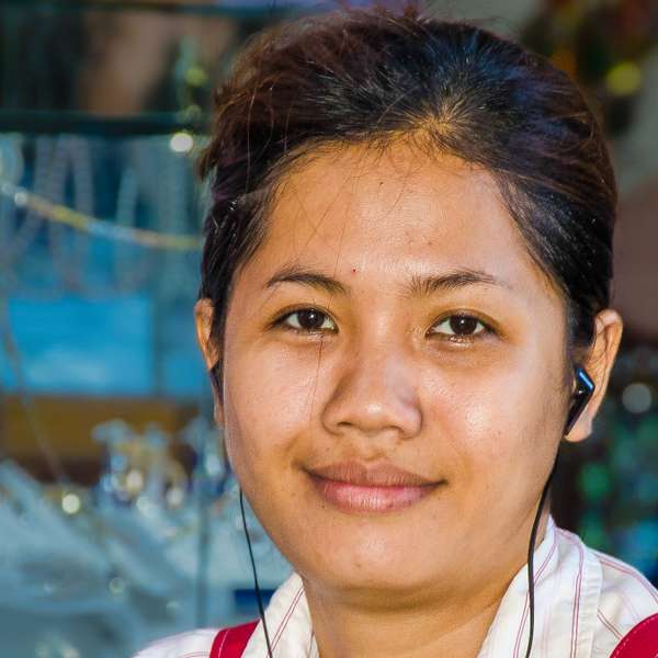 Kambodscha (Menschenbilder): Bild 2