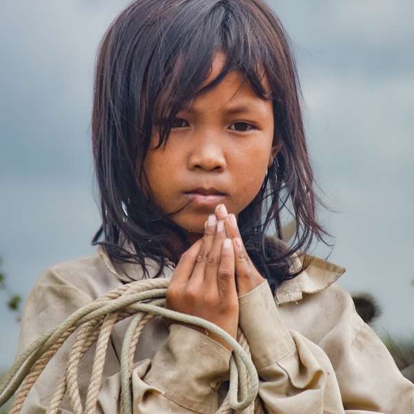 Kambodscha (Menschenbilder): Bild 5