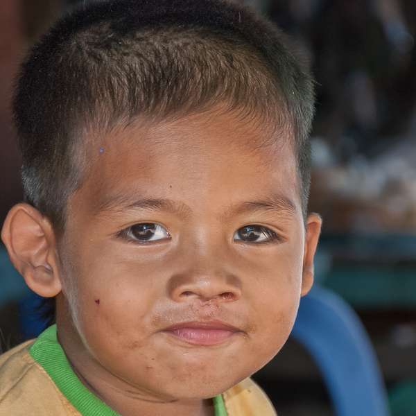 Kambodscha (Menschenbilder): Bild 7