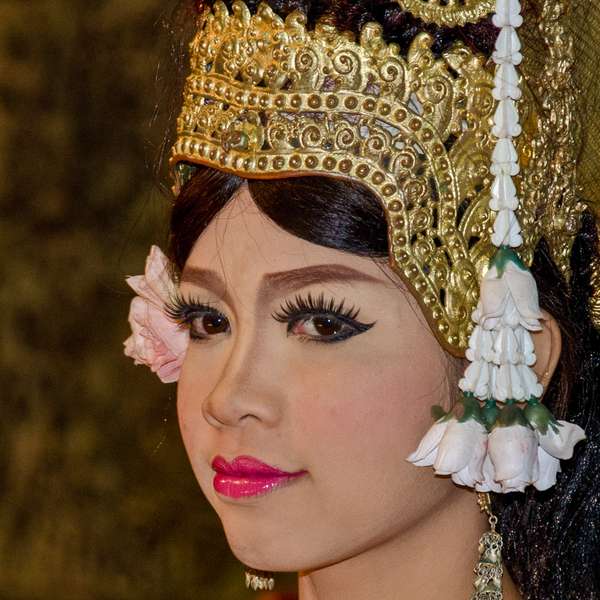 Kambodscha (Menschenbilder): Bild 11