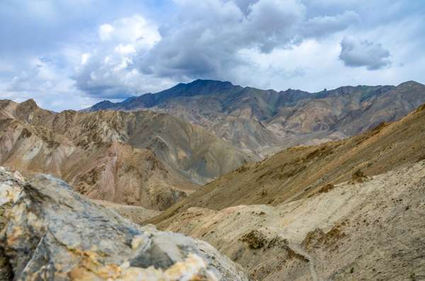 Indien: Ladakh – Zanskar (Landschaften): Bild 5