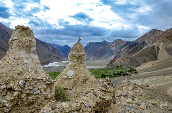 Indien: Ladakh – Zanskar (Landschaften): Bild 6
