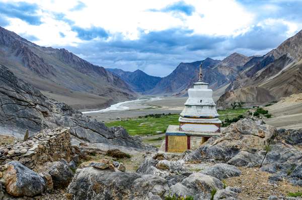 Indien: Ladakh – Zanskar (Landschaften): Bild 7