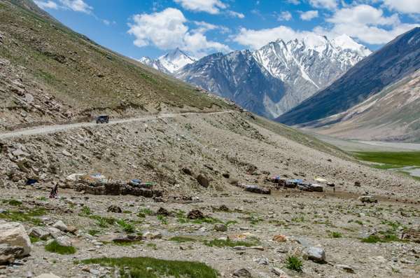 Indien: Ladakh – Zanskar (Landschaften): Bild 10