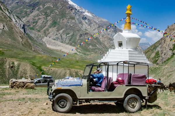 Indien: Ladakh – Zanskar (Landschaften): Bild 14