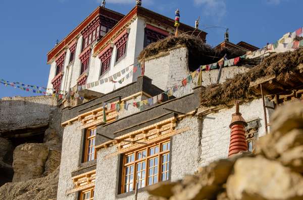 Indien: Ladakh – Zanskar (Klöster (Gompas) in Ladakh): Bild 2