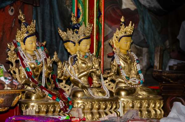 Indien: Ladakh – Zanskar (Klöster (Gompas) in Ladakh): Bild 4