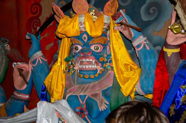 Indien: Ladakh – Zanskar (Klöster (Gompas) in Ladakh): Bild 5