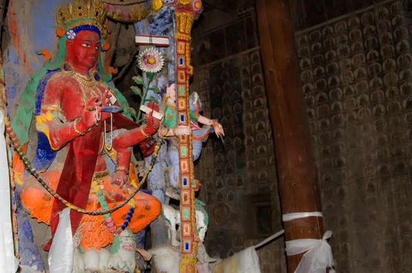 Indien: Ladakh – Zanskar (Klöster (Gompas) in Ladakh): Bild 8