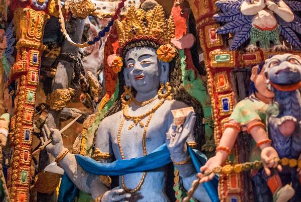 Indien: Ladakh – Zanskar (Klöster (Gompas) in Ladakh): Bild 9