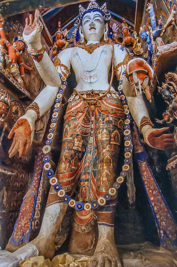 Indien: Ladakh – Zanskar (Klöster (Gompas) in Ladakh): Bild 13