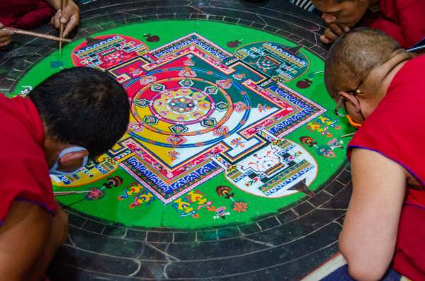 Indien: Ladakh – Zanskar (Klöster (Gompas) in Ladakh): Bild 17