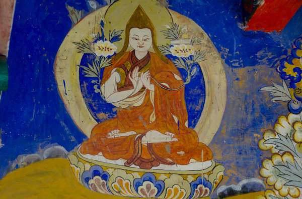 Indien: Ladakh – Zanskar (Klöster (Gompas) in Ladakh): Bild 19