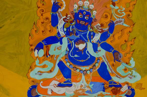 Indien: Ladakh – Zanskar (Klöster (Gompas) in Ladakh): Bild 20