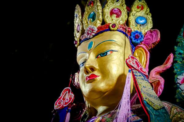 Indien: Ladakh – Zanskar (Klöster (Gompas) in Ladakh): Bild 22