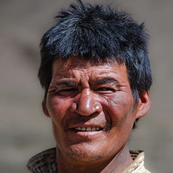 Indien: Ladakh – Zanskar (Menschenbilder): Bild 9